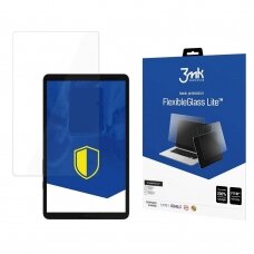 3mk FlexibleGlass Lite™ Hibridinis apsauginis stiklas Samsung Galaxy Tab A9