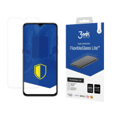 3mk FlexibleGlass Lite™ Lankstus apsauginis stiklas Xiaomi Redmi 9A / 9AT