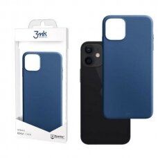 3MK Matt Case iPhone 12 Mini 5,4" jagoda/blueberry