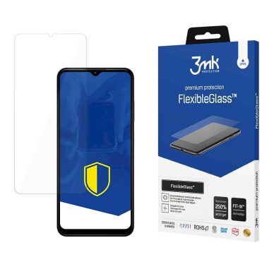 3mk FlexibleGlass™ Lankstus apsauginis stiklas Nokia G42 5G