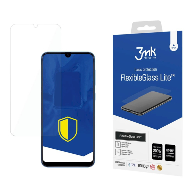 3mk FlexibleGlass Lite™ Lankstus apsauginis stiklas Samsung Galaxy A40