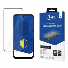9H 3mk HardGlass Max Lite™ Apsauginis stiklas Xiaomi Redmi Note 12s