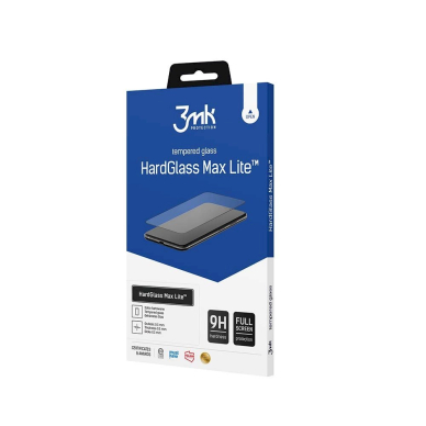 9H 3mk HardGlass Max Lite™ Apsauginis stiklas Xiaomi Redmi Note 11SE