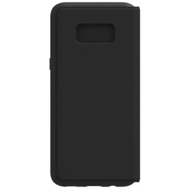 Adidas OR Booklet Dėklas Basic skirtas Samsung Galaxy S8+ - Juodas 1