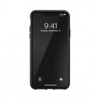 Adidas OR Moulded Dėklas Basic skirtas iPhone 11 Pro Max - Juodas and Baltas 3