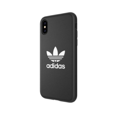 Adidas OR Moulded Dėklas Basic skirtas iPhone X / XS - Juodas and Baltas 3