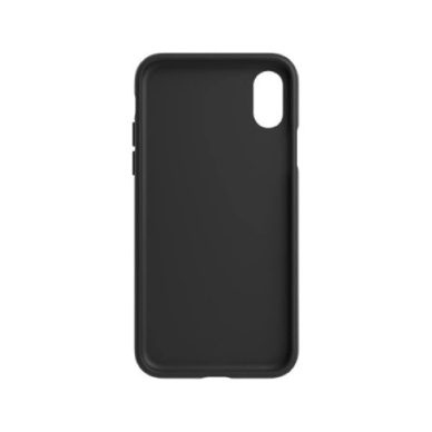 Adidas OR Moulded Dėklas Basic skirtas iPhone X / XS - Juodas and Baltas 5