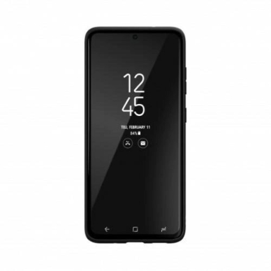 Adidas OR Moulded Dėklas PU skirtas Samsung Galaxy S20 - Juodas and Baltas 3