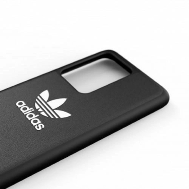 Adidas OR Moulded Dėklas Trefoil skirtas Samsung Galaxy S20 Ultra - Juodas 5