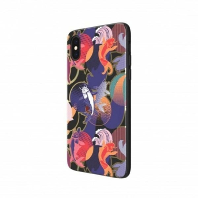 Adidas OR Snap Dėklas AOP CNY skirtas iPhone X / XS - multicolor 1