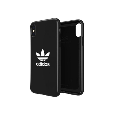 Adidas OR Snap Dėklas Trefoil skirtas iPhone X / XS - Juodas 3