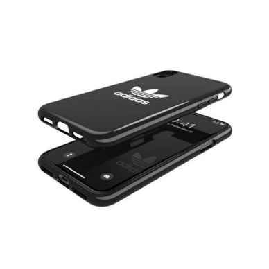 Adidas OR Snap Dėklas Trefoil skirtas iPhone X / XS - Juodas 5