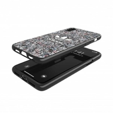 Adidas OR SnapCase Belista Flower Dėklas skirtas iPhone X / XS - multicolor 3