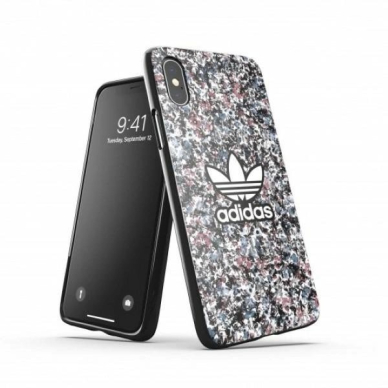 Adidas OR SnapCase Belista Flower Dėklas skirtas iPhone X / XS - multicolor