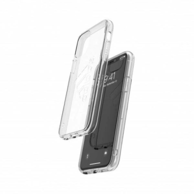 Adidas SP PC Dėklas Big Logo skirtas iPhone 11 Pro - Permatomas 8