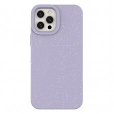 Akcija! Iphone 13 pro Max dėklas eco case Violetinis