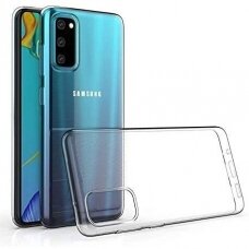 Samsung Galaxy S20 Plus dėklas ULTRA CLEAR 0,5MM skaidrus
