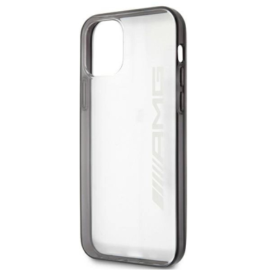 AMG Metallic Painted iPhone 12 Pro Max Dėklas - Permatomas 5