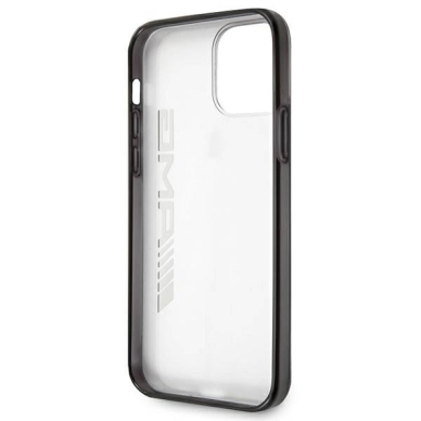 AMG Metallic Painted iPhone 12 Pro Max Dėklas - Permatomas 6