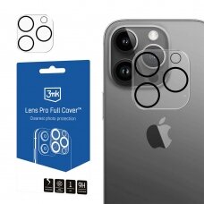 Apple iPhone 14 Pro/14 Pro Max - 3mk Kameros apsauga Full Cover