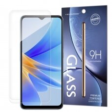 Apsauginis stiklas 9H Tempered Glass Oppo A17 9H