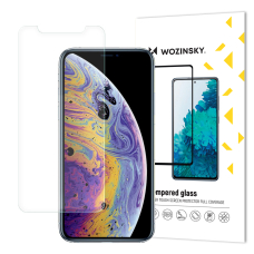 Apsauginis stiklas Wozinsky Tempered Glass 9H Apple iPhone 11 Pro / iPhone XS / iPhone X skaidrus