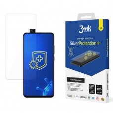 Apsauginis stikliukas Xiaomi Mi 9T/9T Pro - 3mk SilverProtection+ UGLX912