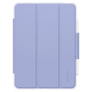 Apsauginis dėklas Spigen ULTRA HYBRID PRO IPAD AIR 4 2020/5 2022 LAVENDER 1