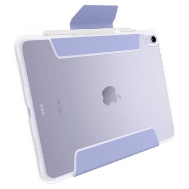 Apsauginis dėklas Spigen ULTRA HYBRID PRO IPAD AIR 4 2020/5 2022 LAVENDER 8