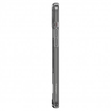 Apsauginis dėklas Spigen Ultra Hybrid S MagSafe, crystal clear - iPhone 15 Plus 2