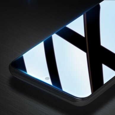 Apsauginis stiklas Dux Ducis 9D Tempered Glass Samsung Galaxy A42 5G Juodas 6