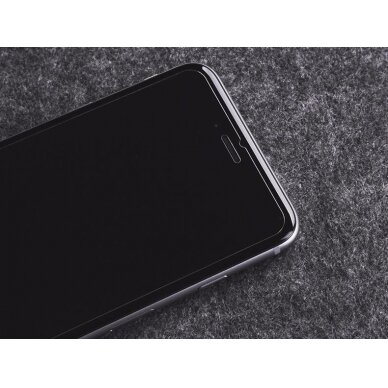 Apsauginis Stiklas "Wozinsky 9H Pro+" Iki Išlenkimo Samsung Galaxy A10 7