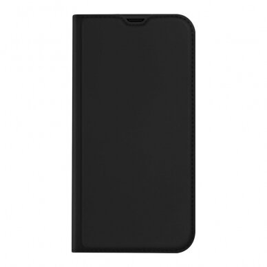 Iphone 13 Pro Max Atverčiamas dėklas Dux Ducis Skin Pro  juodas 9