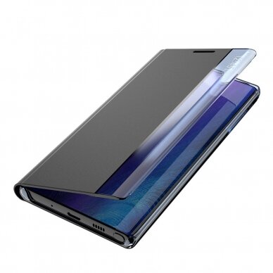 Samsung Galaxy A53 5G Atverčiamas dėklas New Sleep Case Mėlynas 3