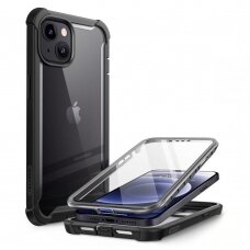 Iphone 13 AUKŠTOS KOKYBĖS DĖKLAS SUPCASE IBLSN ARES  JUODAS