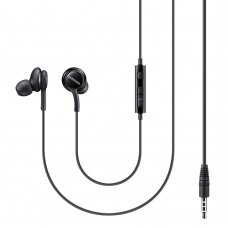 Ausinės Samsung earphones mini jack 3.5 mm Juodos (EO-IA500BBEGWW)