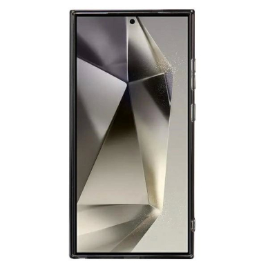 Audi IML Geometric Pattern Dėklas S24 Ultra S928 Juodas/Juodas hardcase AU-IMLS24U-A6/D3-BK 4