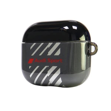 Audi IML Sport Dėklas skirtas AirPods 3 - Juodas 2