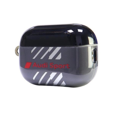 Audi IML Sport Dėklas skirtas AirPods Pro 2 - Juodas 2
