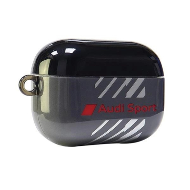 Audi IML Sport Dėklas skirtas AirPods Pro 2 - Juodas 3