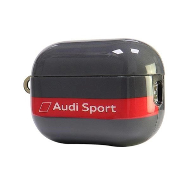 Audi IML Sport Dėklas skirtas AirPods Pro 2 - Pilkas 2