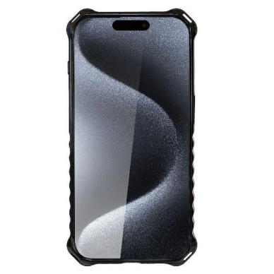 Audi IML Sport MagSafe Dėklas iPhone 15 Pro Max 6.7&quot; Juodas/Juodas hardcase AU-IMLMIP15PM-RSQ/D2-BK 3