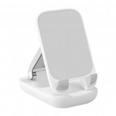 Baseus Seashell Series adjustable phone stand - Baltas