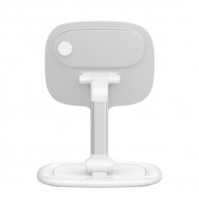 Baseus Seashell Series Adjustable Tablet Stand - White 7
