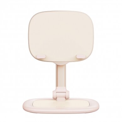 Baseus Seashell Series adjustable tablet/phone stand - pink 7
