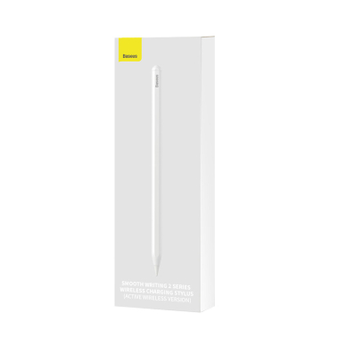 Baseus Smooth Writing 2 Series Dual Charging active stylus - Baltas 6