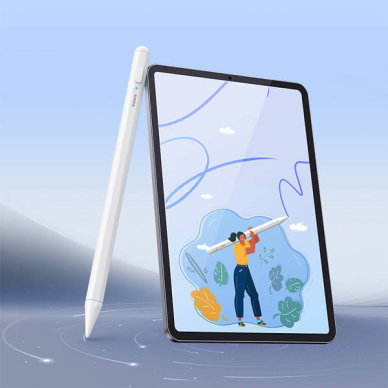 Baseus Smooth Writing 2 stylus su LED indicator - Baltas 9