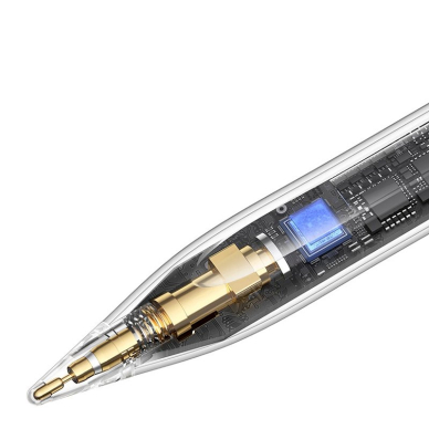 Baseus Smooth Writing 2 stylusactive tipiPad + USB-A - Lightning Kabelisreplaceable tip - baltas 10