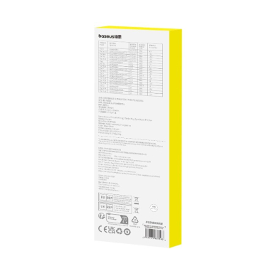Baseus Smooth Writing 2 stylusactive tipiPad + USB-A - Lightning Kabelisreplaceable tip - baltas 6