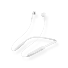 Belaidės Ausinės Dudao Magnetic Suction wireless in-ear Bluetooth headphones Baltos (U5B)